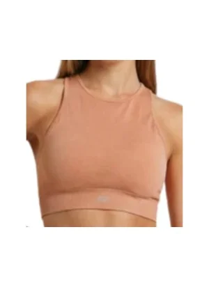 Bombafit Reggiseno Top Go Mocha Mousse 25479