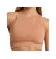 Bombafit Reggiseno Top Go Mocha Mousse 25479