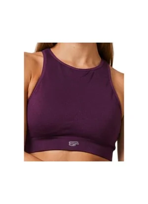 Bombafit Reggiseno Top Go Viola Plum 25480