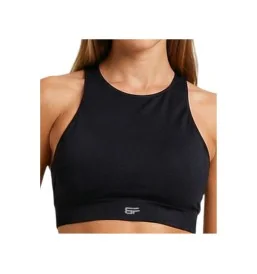 Bombafit Reggiseno Top Go Nero 25474