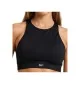 Bombafit Reggiseno Top Go Nero 25474