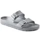 Birkenstock Ciabatta Arizona Eva Regolare M Metallic Silver Argento | Birkenstock | 