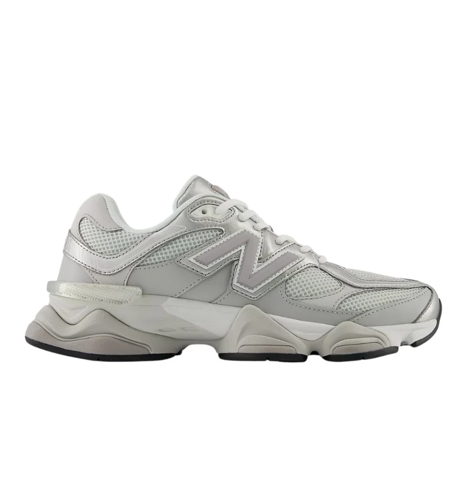 New Balance Scarpe 9060 W Grigio Rosa U90606MU New Balance Scarpe 9060 W Grigio Rosa U90606MU