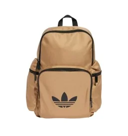 Adidas Zaino Adicolor Beige Nero JX0238