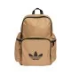 Adidas Zaino Adicolor Beige Nero JX0238