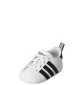 Adidas Scarpe Grand Court Crib Inf Bianco Nero | Adidas | 