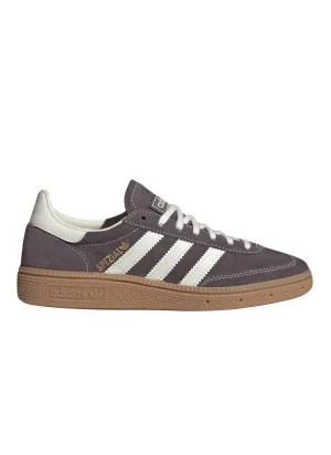 Adidas Scarpe Handball Spezial Jr Grigio Marrone KZ8187