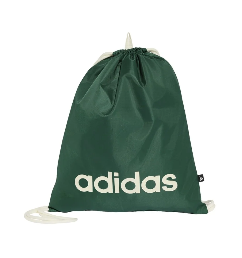 Adidas Zaino Sacca Linear Verde KS4515