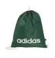 Adidas Zaino Sacca Linear Verde KS4515