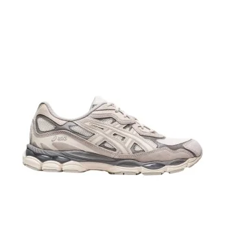 Ascis Scarpe Gel Ny Grigio 1201A789