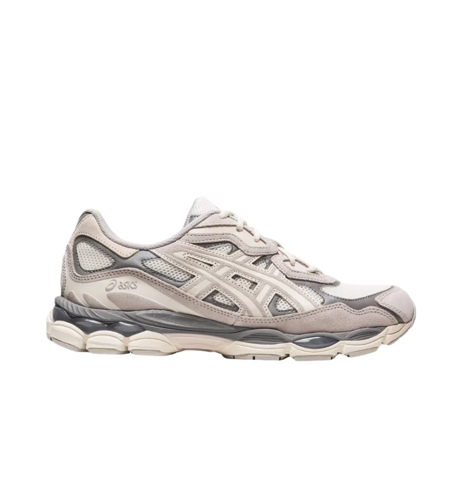 Ascis Scarpe Gel Ny Grigio 1201A789