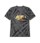 Jordan T-shirt Geo Tie Dye Grigio 95F788-GAe