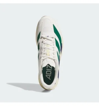 Adidas Scarpe Adizero Evo Sl Exo Suede M Bianco Verde Blu | Adidas | 