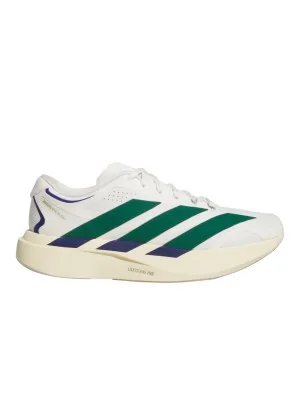 Adidas Scarpe Adizero Evo Sl Exo Suede M Bianco Verde Blu KI4847