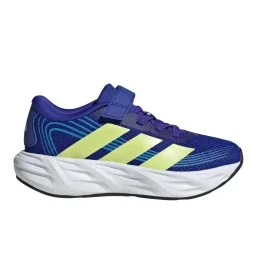 Adidas Scarpe Galaxy 8 El C Kids Blu KI1686