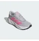 Adidas Scarpe Galaxy 8 Jr Grigio Rosa | Adidas |