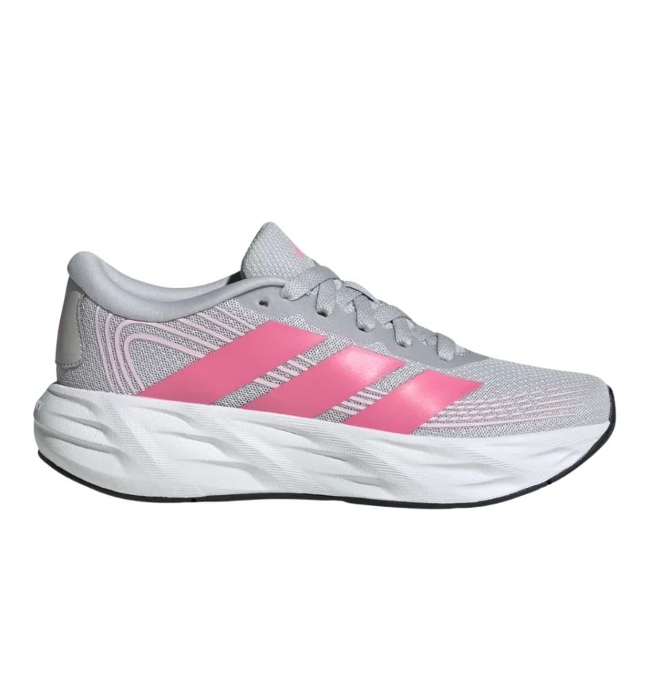 Adidas Scarpe Galaxy 8 Jr Grigio Rosa KI1671