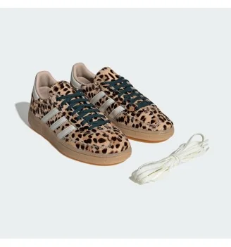 Adidas Scarpe Handball Spezial W Animalier Beige E Marrone | Adidas | 