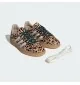 Adidas Scarpe Handball Spezial W Animalier Beige E Marrone | Adidas |