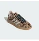 Adidas Scarpe Handball Spezial W Animalier Beige E Marrone | Adidas |