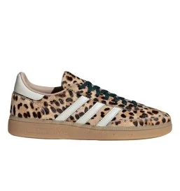 Adidas Scarpe Handball Spezial W Animalier Beige E Marrone KI6678