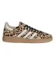 Adidas Scarpe Handball Spezial W Animalier Beige E Marrone KI6678