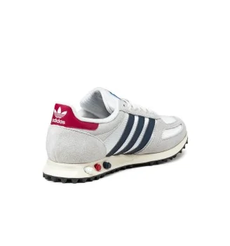 Adidas Scarpe La Trainer Og M Crystal Bianco Blu Scuro | Adidas | 