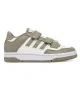 Adidas Scarpe Rapid Court Cf C Kids Bianco Verde JP7653