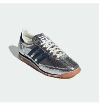 Adidas Scarpe Sl 72 Og W Argento Blu | Adidas | 
