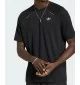 Adidas T-shirt Tech Trefoil Essentials Poly T M Nero | Adidas |