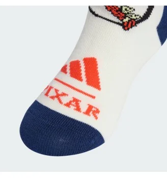 Adidas Calzini Pixar Toy Story 3 Paia Kids Bianco Giallo Verde Blu | Adidas | 