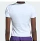 Adidas T-shirt Essentials Slim Bianco | Adidas | 