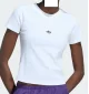 Adidas T-shirt Essentials Slim Bianco | Adidas | 