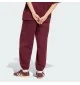 Adidas Pantaloni Essentials Fleece W Marrone Rosso | Adidas |
