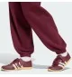 Adidas Pantaloni Essentials Fleece W Marrone Rosso | Adidas |
