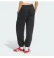 Adidas Pantaloni Essentials Fleece W Nero | Adidas |