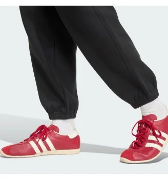 Adidas Pantaloni Essentials Fleece W Nero | Adidas | 