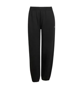 Adidas Pantaloni Essentials Fleece W Nero KS2419 A26