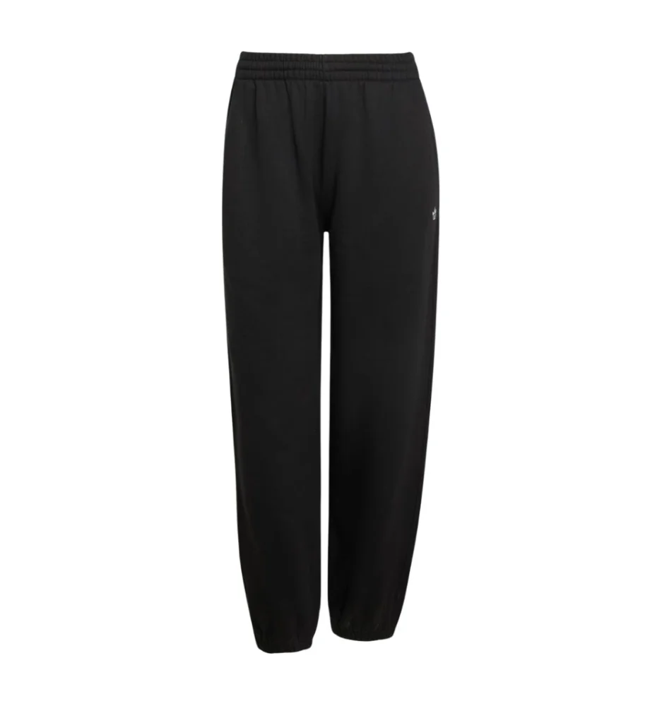 Adidas Pantaloni Essentials Fleece W Nero KS2419 A26