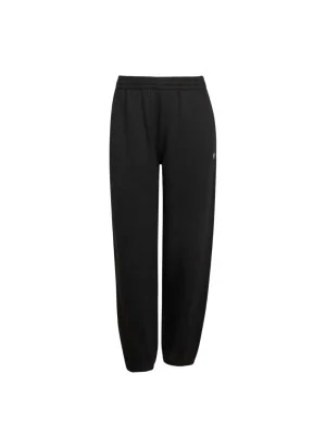 Adidas Pantaloni Essentials Fleece W Nero KS2419 A26