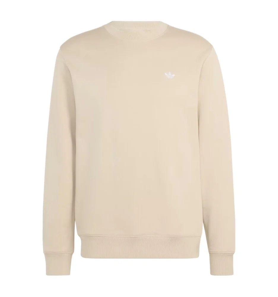 Adidas Felpa Essentials French Terry M Khaki KT2451