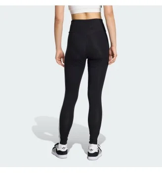 Adidas Leggings 3 Stripes Nero Bianco | Adidas | 