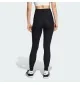 Adidas Leggings 3 Stripes Nero Bianco | Adidas |