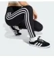 Adidas Leggings 3 Stripes Nero Bianco | Adidas |