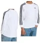 Adidas Maglia 3 Stripes Kids Bianco Nero | Adidas | 