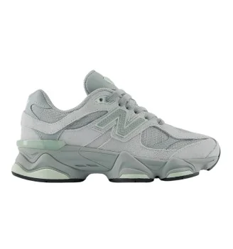 New Balance Scarpe 9060 Jr Bayberry Lone Star Grigio G90606LN