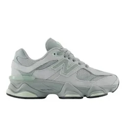 New Balance Scarpe 9060 Jr Bayberry Lone Star Grigio G90606LN