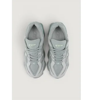 New Balance Scarpe 9060 Jr Bayberry Lone Star Grigio | New Balance | 