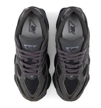 New Balance Scarpe 9060 Jr Neptune Grigio Nero | New Balance | 