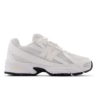 New Balance Scarpe 740 Jr Bianco Rosa GR740PK